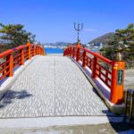 森戸海岸 みそぎ橋